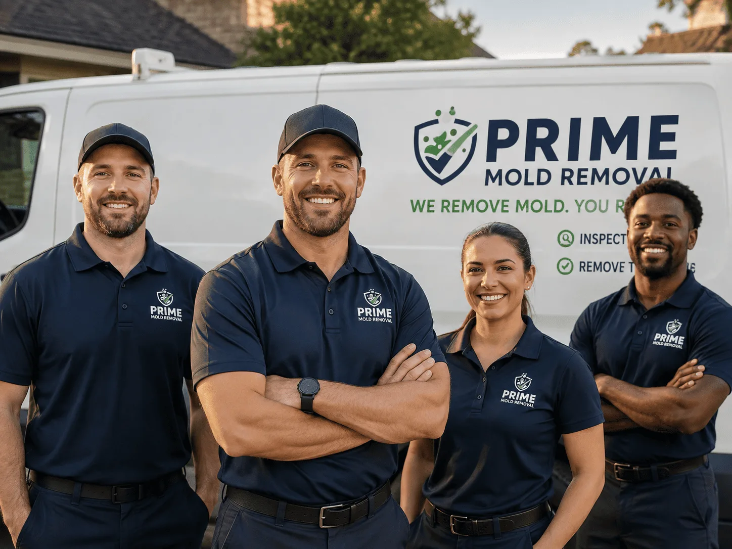 Mold Inspection in Lincolnville, KS near me
